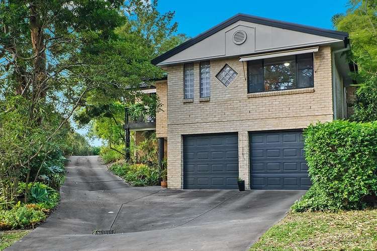 Main view of Homely townhouse listing, 1/3 Werona Crescent, Valentine NSW 2280