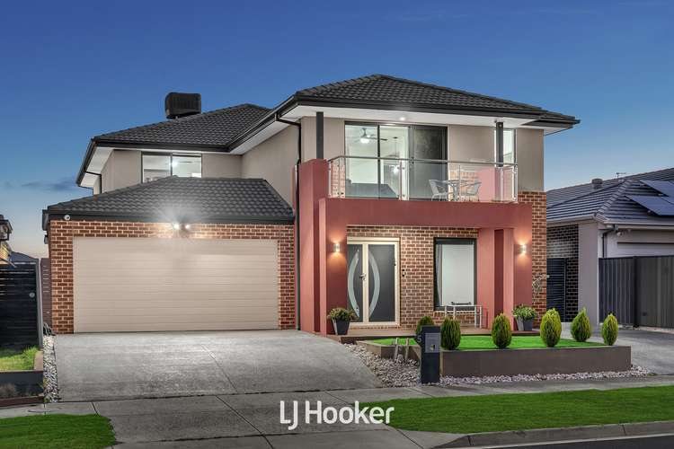Main view of Homely house listing, 5 Tinnadice Road, Cranbourne East VIC 3977