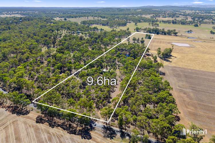 LOT 1 Bendigo Maryborough Road, Shelbourne VIC 3515