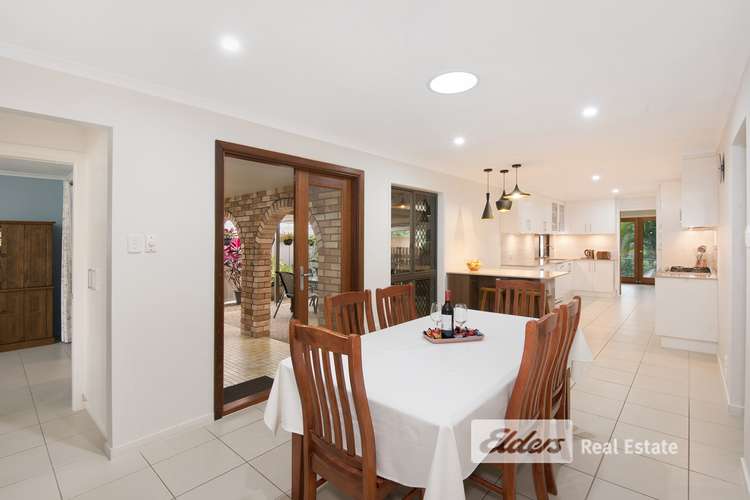 Second view of Homely house listing, 7 Reedan Street, Everton Park QLD 4053