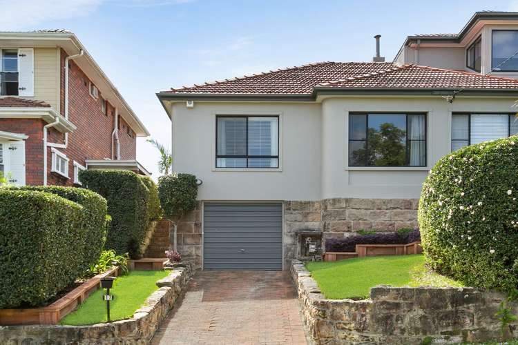 Main view of Homely semiDetached listing, 17 Lloyd Street, Sans Souci NSW 2219