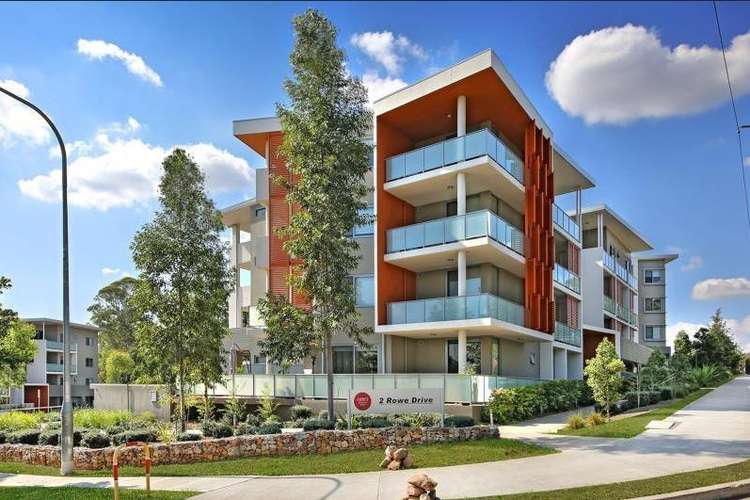 Main view of Homely apartment listing, B103/2 Rowe Drive, Potts Hill NSW 2143