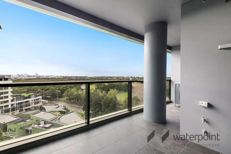 Main view of Homely apartment listing, Level 16/1601/1 Brushbox Street, Sydney Olympic Park NSW 2127