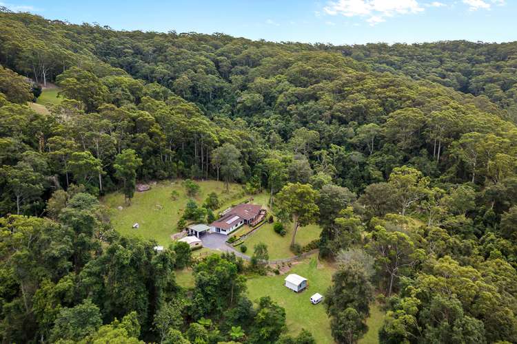 Main view of Homely acreageSemiRural listing, 81 Gooriwa Road, Holgate NSW 2250