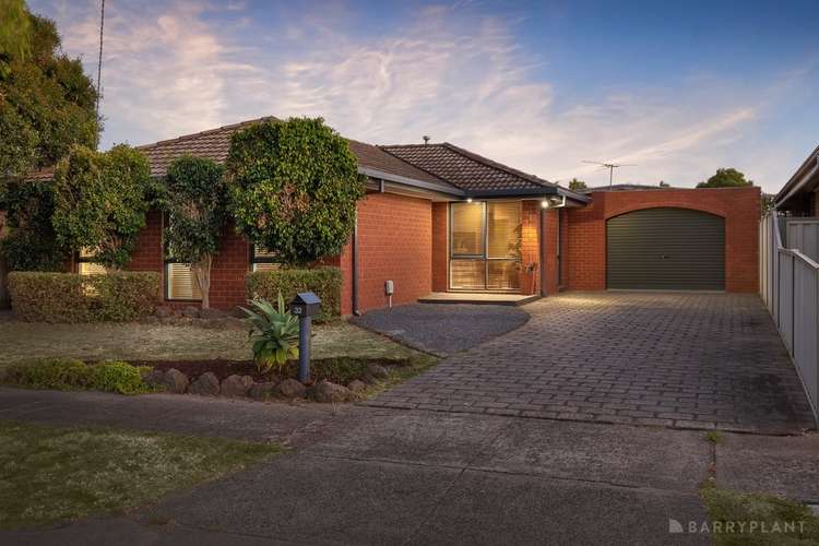 Main view of Homely house listing, 32 Fenton Court, Keysborough VIC 3173