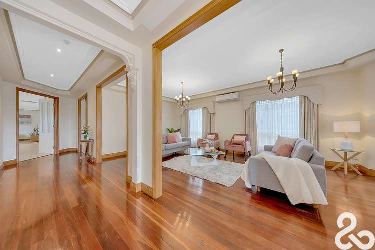 Fifth view of Homely house listing, 5 Mirbelia Crescent, Mill Park VIC 3082
