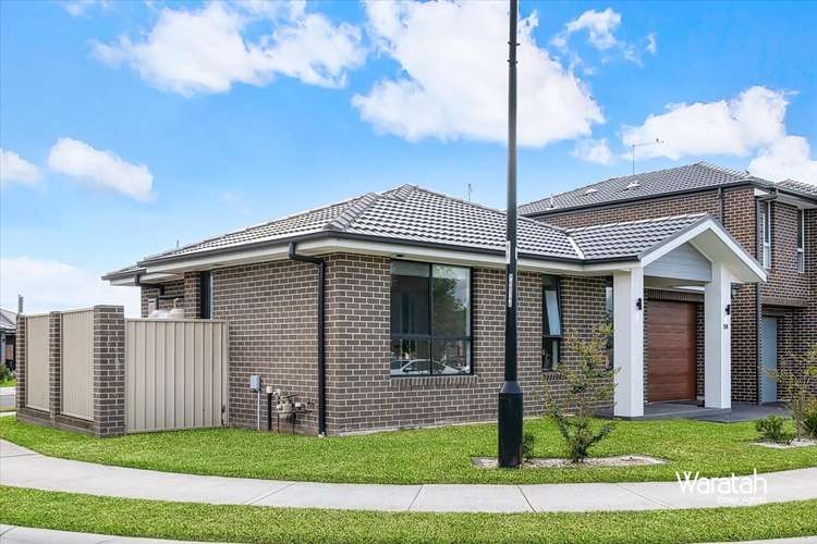Second view of Homely villa listing, 56 Neptune Circuit, Schofields NSW 2762
