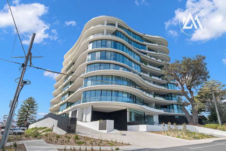 Main view of Homely apartment listing, 507/1 Plowman Place, Frankston VIC 3199