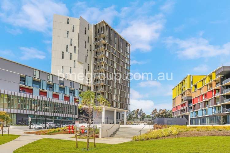 Main view of Homely apartment listing, 603/136 Epsom Road, Zetland NSW 2017