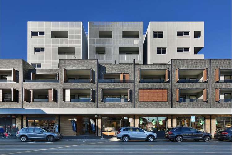 Main view of Homely apartment listing, 123/808-818 Sydney Road, Brunswick VIC 3056