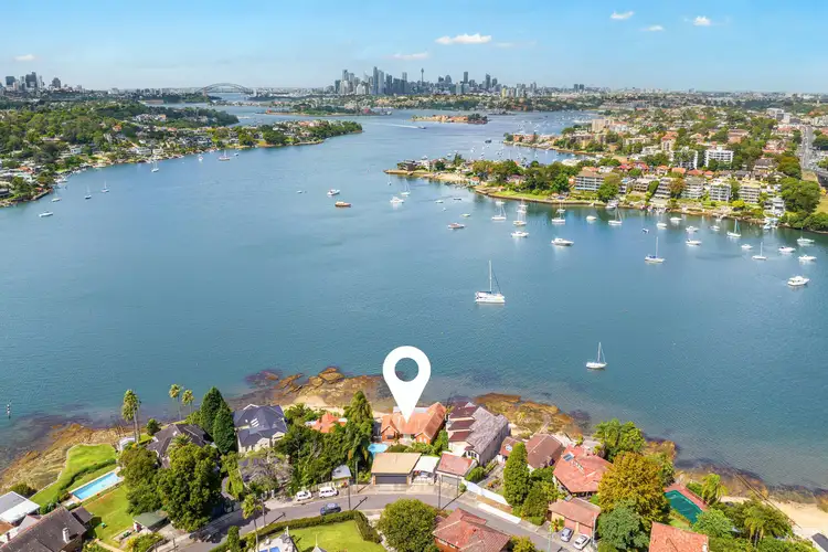 43 Huntleys Point Road