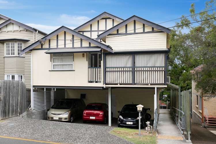 Main view of Homely studio listing, 2/27A Normanby Terrace, Kelvin Grove QLD 4059