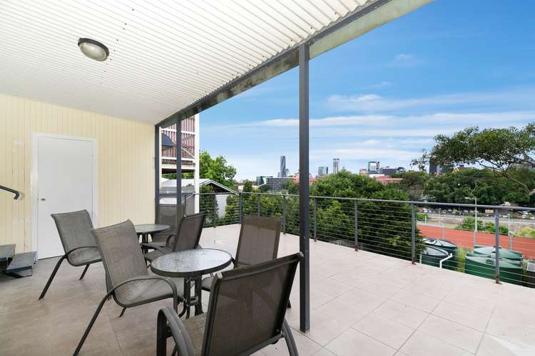 Second view of Homely studio listing, 2/27A Normanby Terrace, Kelvin Grove QLD 4059