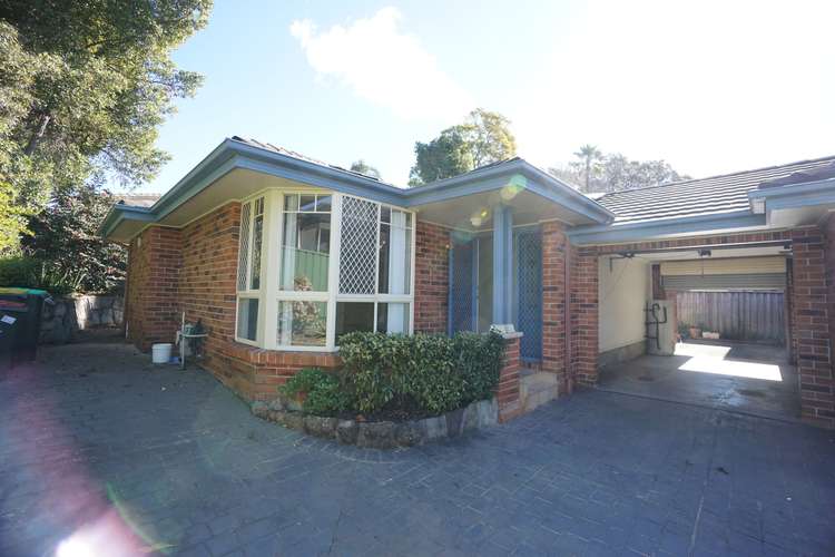Main view of Homely villa listing, 3/37 Alexandria Avenue, Eastwood NSW 2122