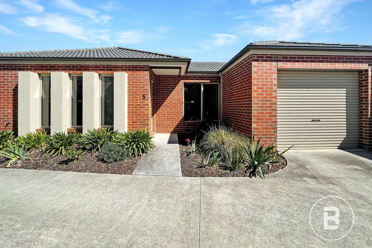 5/234A Humffray Street North, Brown Hill VIC 3350