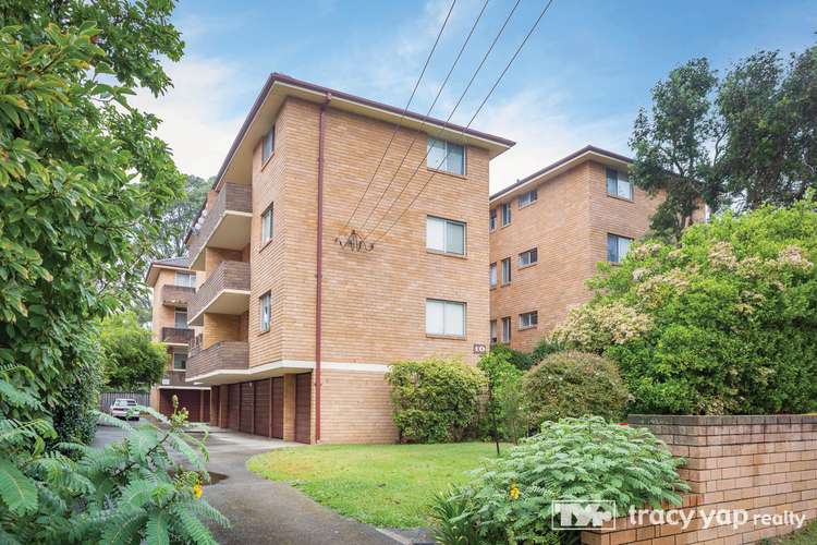 Main view of Homely unit listing, 1/10 Maxim Street, West Ryde NSW 2114