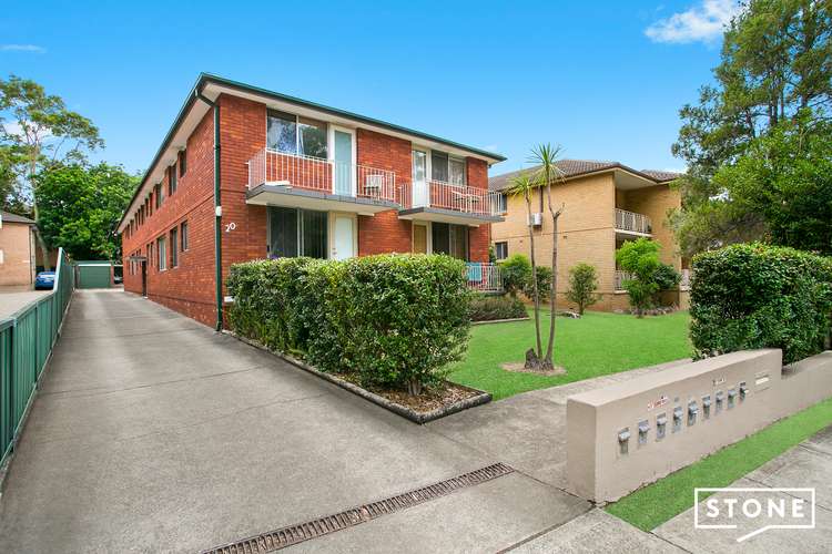 Main view of Homely apartment listing, 5/20 Bellevue Street, North Parramatta NSW 2151