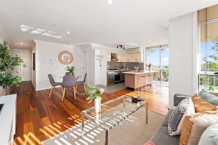 Main view of Homely apartment listing, 80/14-18 College Crescent, Hornsby NSW 2077