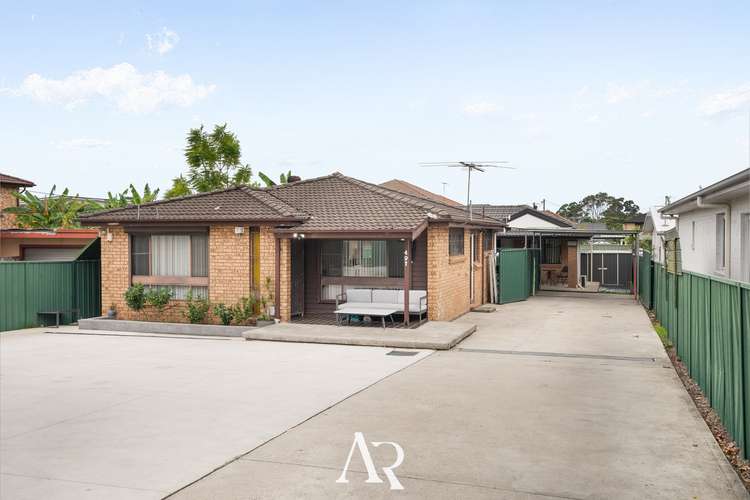 497 The Horsley Drive, Fairfield NSW 2165