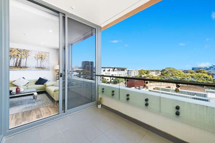 Third view of Homely apartment listing, 541/84-92 Epsom Road, Zetland NSW 2017