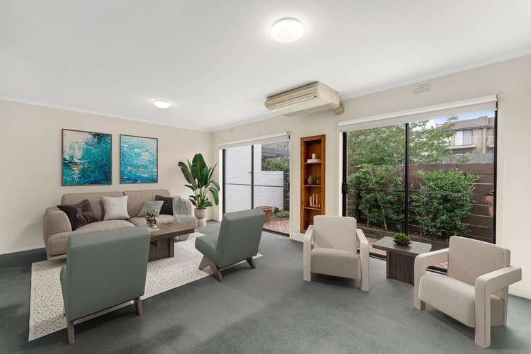 Main view of Homely townhouse listing, 6 O'Shaughnessy Street, Kew VIC 3101