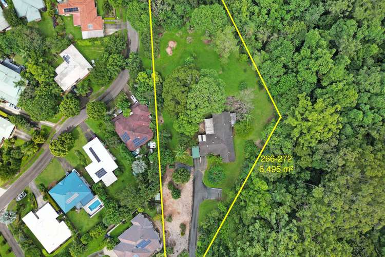 266-272 Woombye-Palmwoods Road, Palmwoods QLD 4555