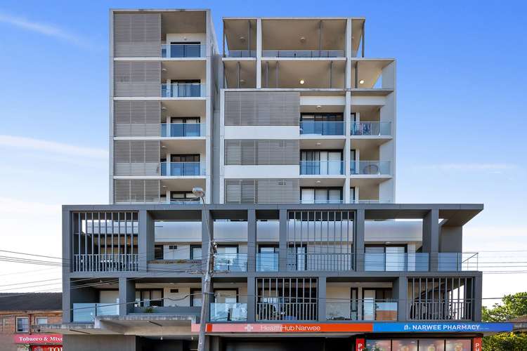 Main view of Homely apartment listing, 703/141 Penshurst Road, Narwee NSW 2209