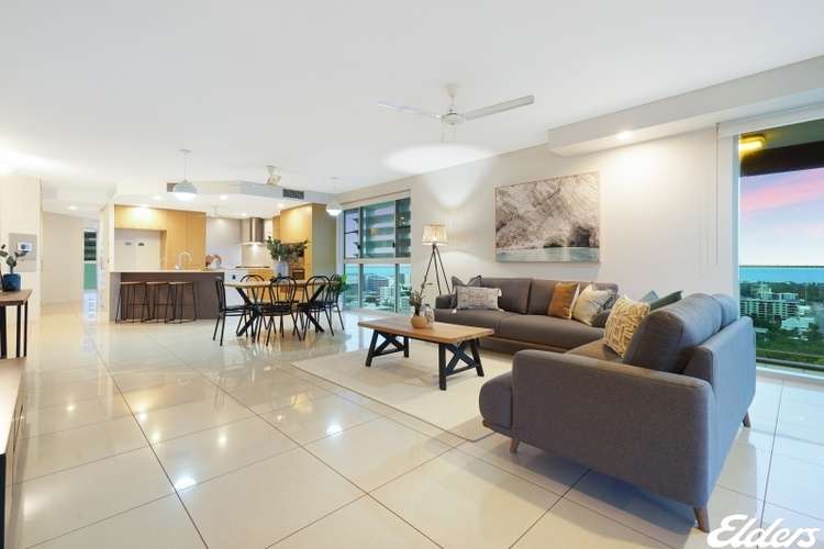 Main view of Homely unit listing, 204/8A Gardiner Street, Darwin City NT 800