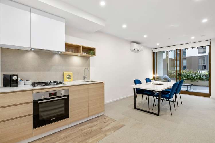Main view of Homely apartment listing, D115/1 Village Mews, Caulfield North VIC 3161