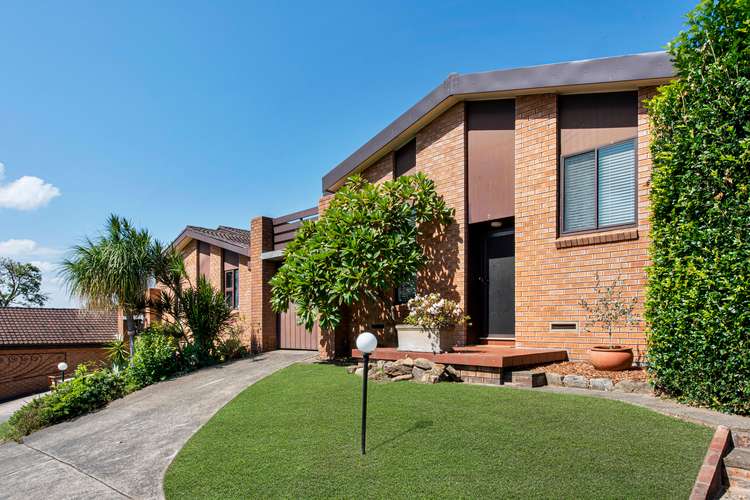 Main view of Homely townhouse listing, 2/61 Sackville Street, Bardwell Valley NSW 2207
