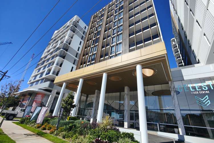 Main view of Homely apartment listing, 1205/2 Uhrig Road, Lidcombe NSW 2141