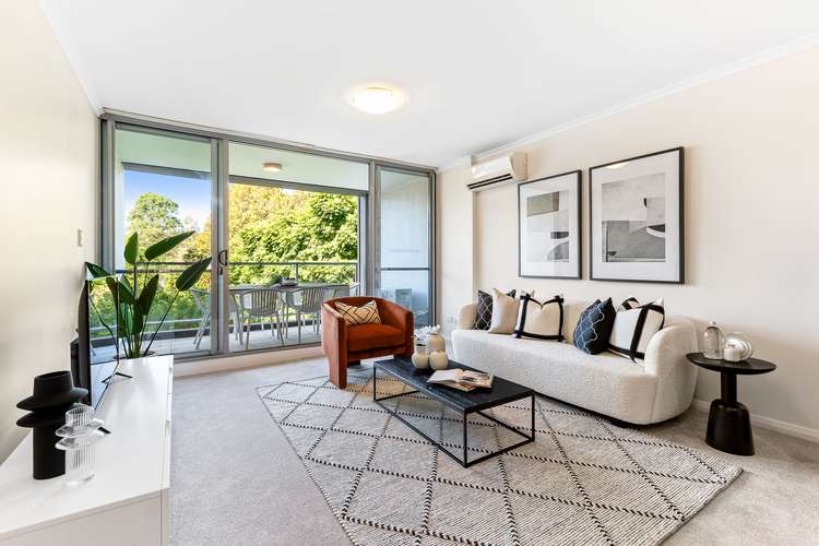 Main view of Homely apartment listing, 106/1-3 Larkin Street, Camperdown NSW 2050