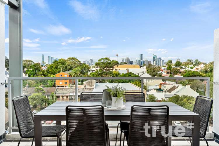 Main view of Homely apartment listing, 601/1-3 Larkin Street, Camperdown NSW 2050