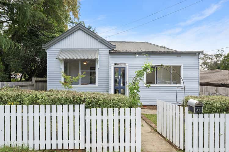 Main view of Homely house listing, 36 Cumberland Street, Katoomba NSW 2780