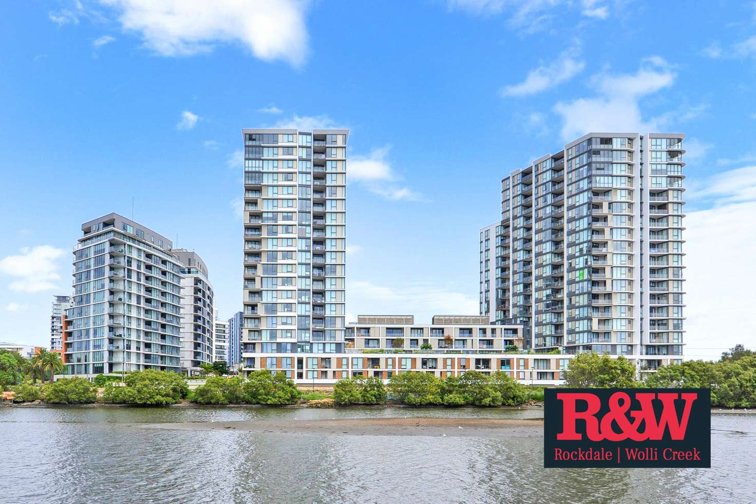 Main view of Homely apartment listing, 316/20 Chisholm Street, Wolli Creek NSW 2205