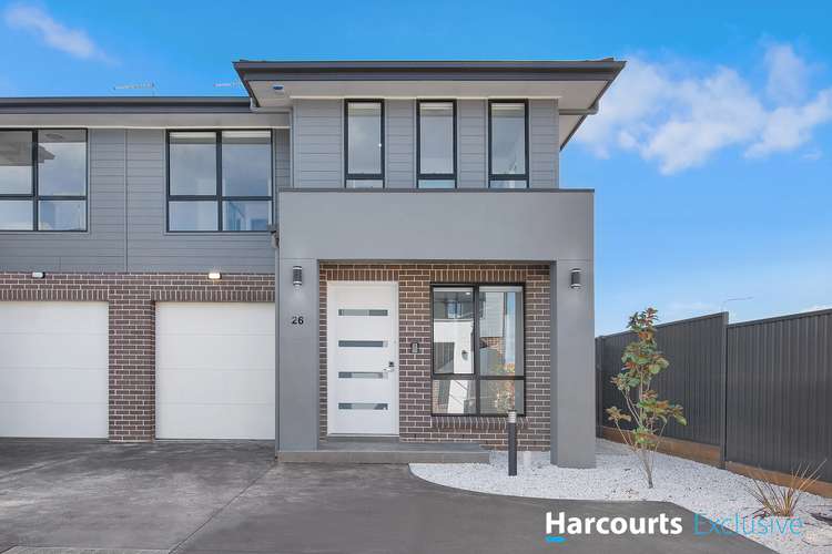 26 Badger Glade, Marsden Park NSW 2765