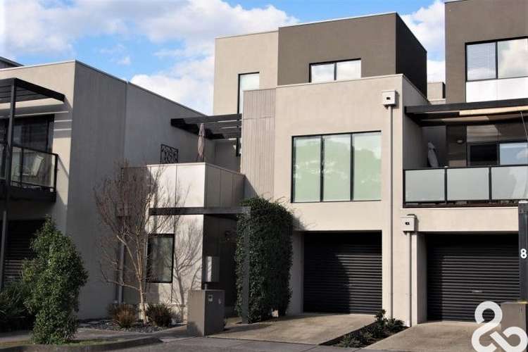 Main view of Homely townhouse listing, 6 Ivory Way, Brunswick East VIC 3057