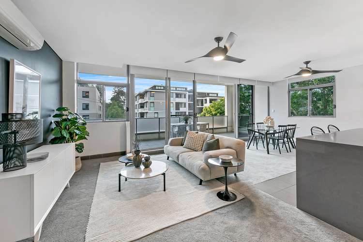 Main view of Homely apartment listing, 227/11 McIntyre Street, Gordon NSW 2072