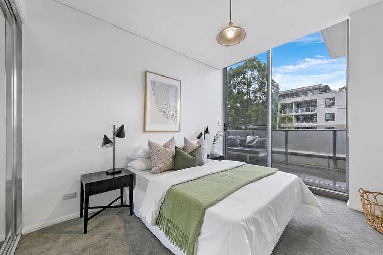Sixth view of Homely apartment listing, 227/11 McIntyre Street, Gordon NSW 2072