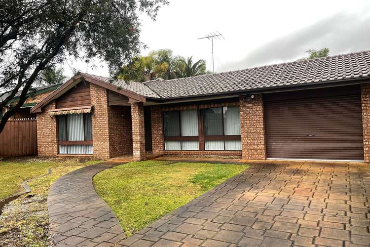Main view of Homely house listing, 12 Clyde Avenue, St Clair NSW 2759