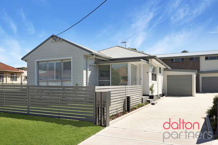 Main view of Homely house listing, 4 Freeman Street, New Lambton NSW 2305
