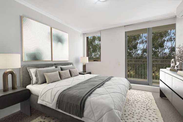 Fourth view of Homely apartment listing, 16/3 Devitt Avenue, Newington NSW 2127
