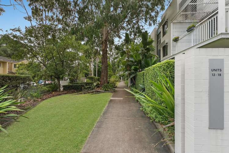 Sixth view of Homely apartment listing, 16/3 Devitt Avenue, Newington NSW 2127