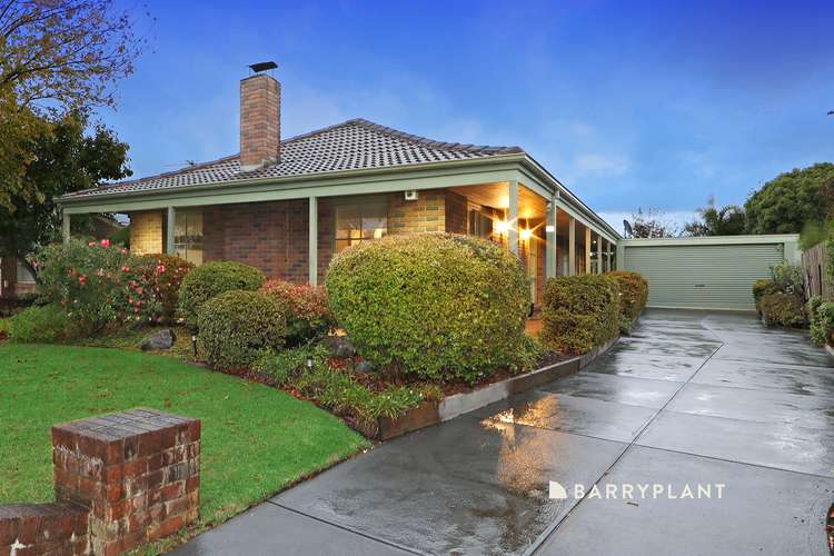 Main view of Homely house listing, 18 Anderson Court, Wantirna South VIC 3152