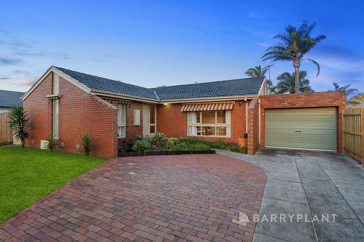 Main view of Homely house listing, 14 Shearwater Drive, Carrum Downs VIC 3201