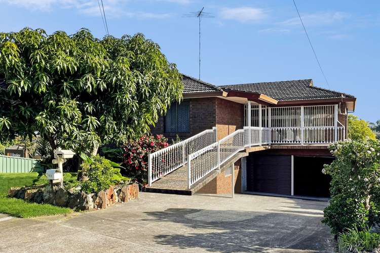 Main view of Homely house listing, 40 Nairana Drive, Marayong NSW 2148