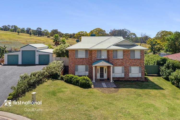 9 Nicole Place, Goulburn NSW 2580