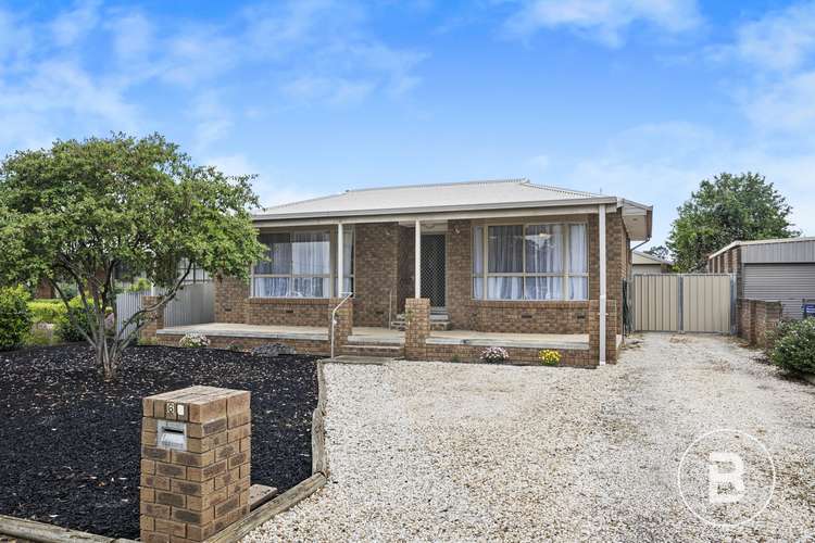 Main view of Homely house listing, 69 Holyrood Street, Maryborough VIC 3465