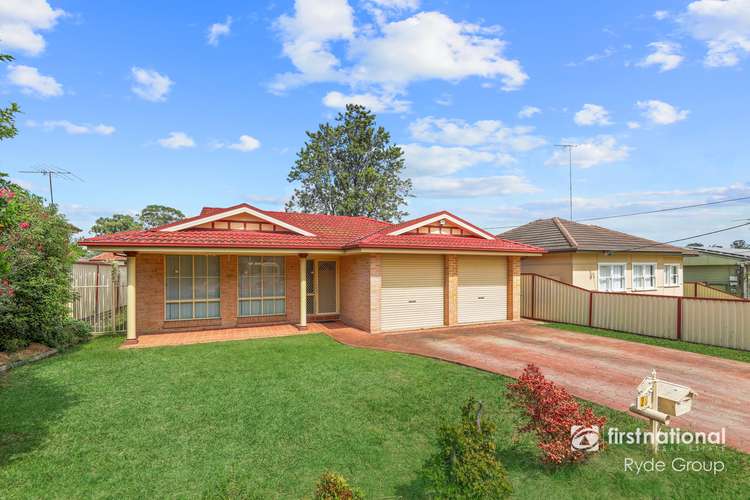 28 Wycombe Street, Doonside NSW 2767