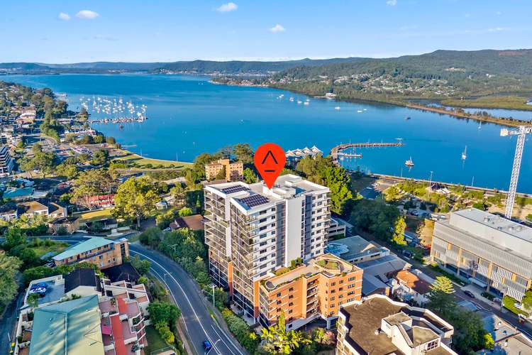 Main view of Homely unit listing, 107/25 Mann Street, Gosford NSW 2250